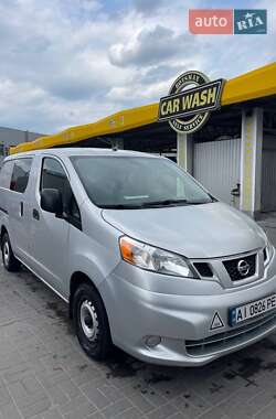 Вантажний фургон Nissan NV200 2018 в Києві