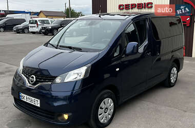 Nissan NV200 2012 Nissan NV200 2012