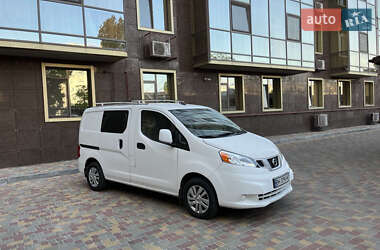Другие грузовики Nissan NV200 2017 в Одессе