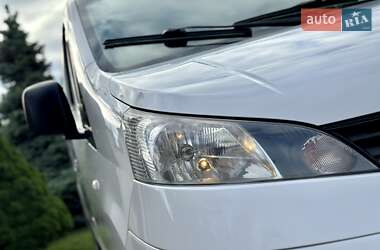 Минивэн Nissan NV200 2014 в 