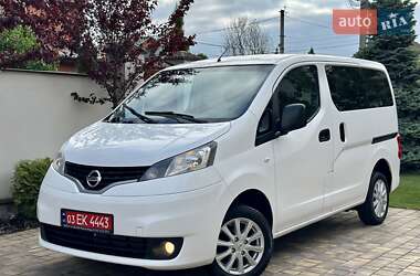 Минивэн Nissan NV200 2014 в Виннице