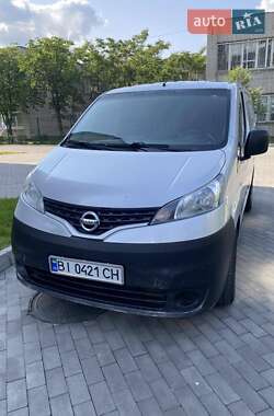 Грузовой фургон Nissan NV200 2012 в Горишних Плавнях
