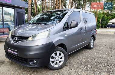 Минивэн Nissan NV200 2011 в Киеве
