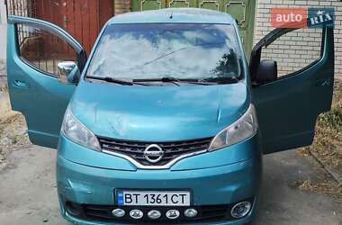 Мінівен Nissan NV200 2012 в Херсоні