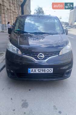 Мінівен Nissan NV200 2012 в Харкові