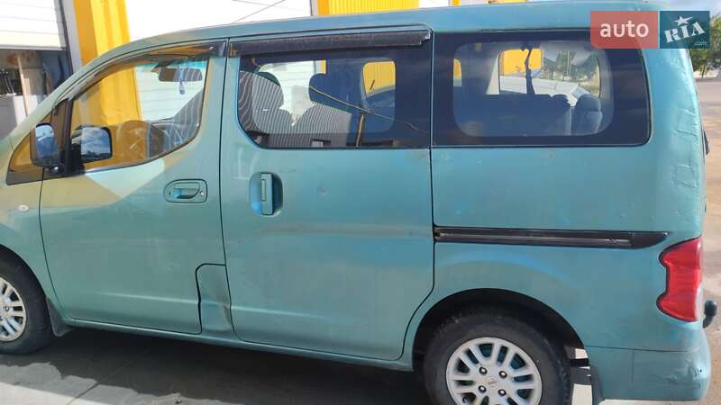 Мінівен Nissan NV200 2012 в Херсоні