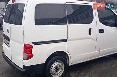 Минивэн Nissan NV200 2011 в Киеве