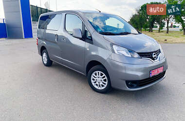 Минивэн Nissan NV200 2017 в Одессе