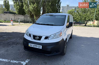 Грузопассажирский фургон Nissan NV200 2016 в Харькове