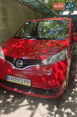Минивэн Nissan NV200 2010 в Одессе