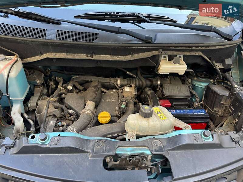 Мінівен Nissan NV200 2012 в Львові