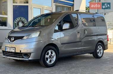 Грузопассажирский фургон Nissan NV200 2012 в Одессе