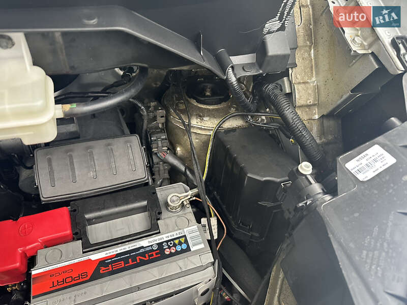 Мінівен Nissan NV200 2011 в Луцьку