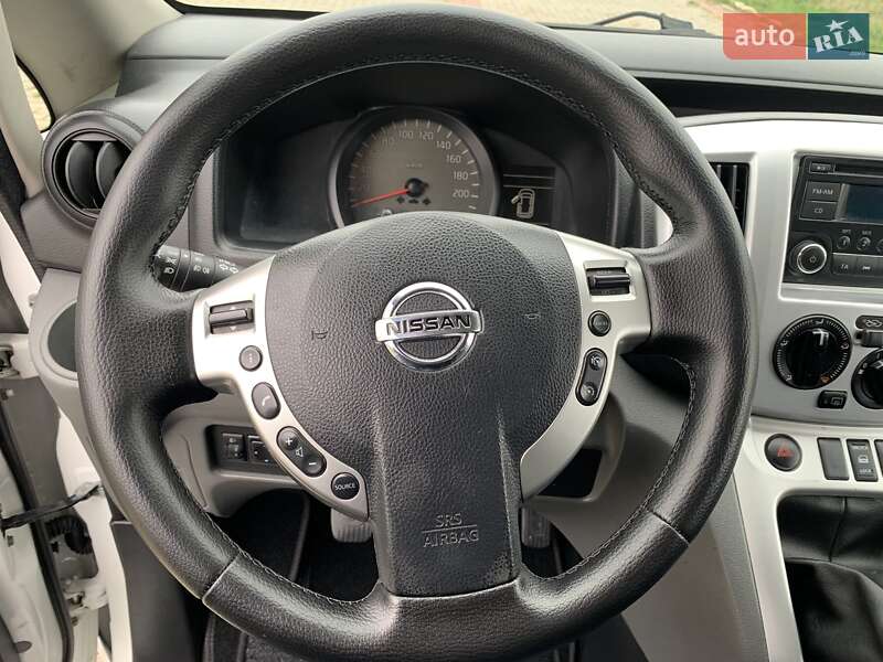 Мінівен Nissan NV200 2015 в Одесі
