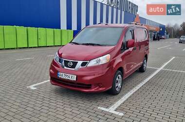 Минивэн Nissan NV200 2014 в Дубно