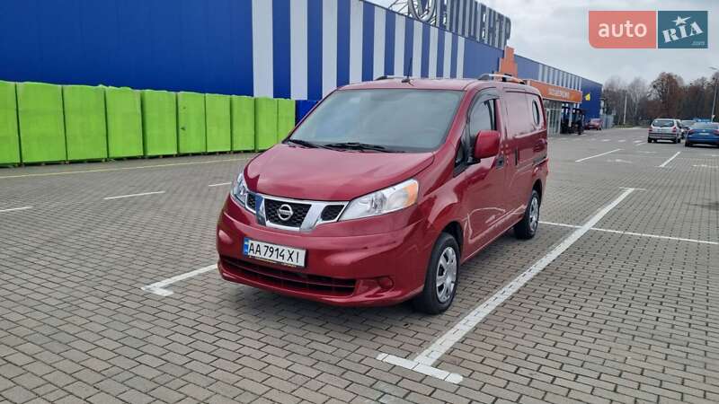 Nissan NV200 2014 Nissan NV200 2014