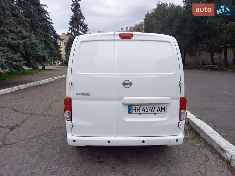 Вантажний фургон Nissan NV200 2020 в Чорноморську