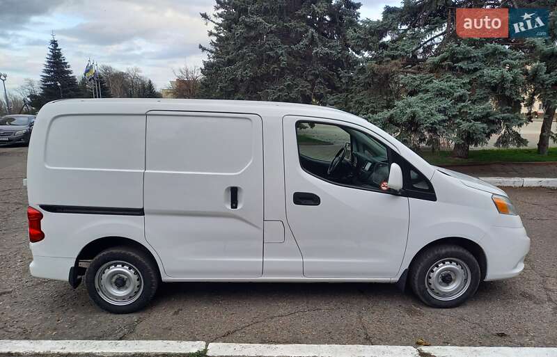 Вантажний фургон Nissan NV200 2020 в Чорноморську