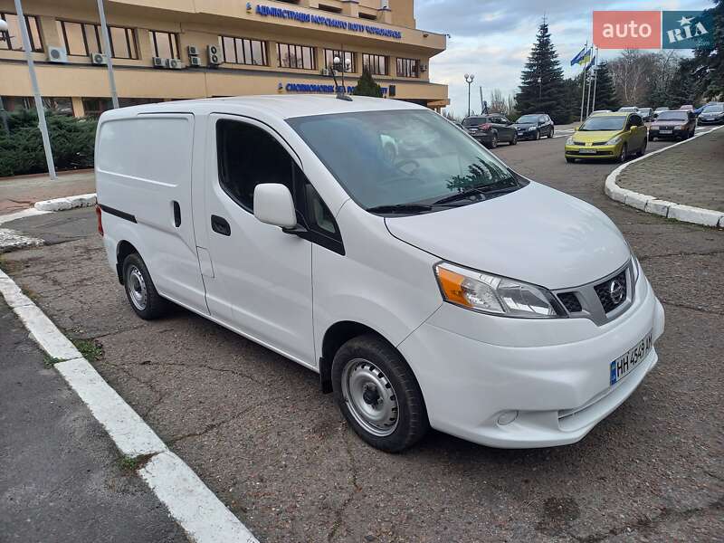 Вантажний фургон Nissan NV200 2020 в Чорноморську