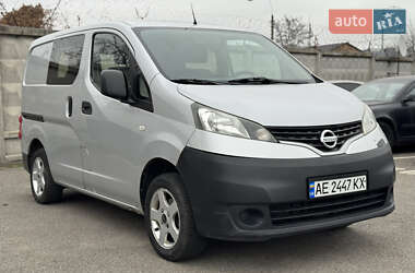 Мінівен Nissan NV200 2011 в Києві