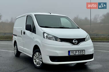 Вантажний фургон Nissan NV200 2018 в Полтаві