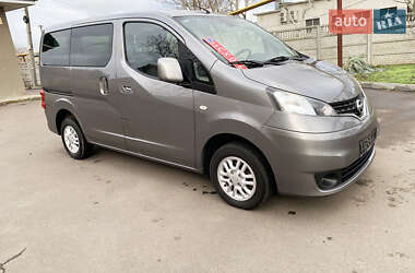 Мінівен Nissan NV200 2017 в Одесі