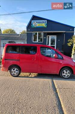 Мінівен Nissan NV200 2010 в Любашівці