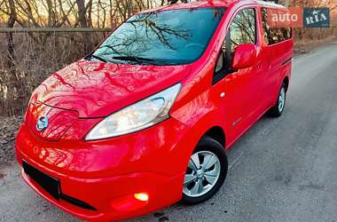 Минивэн Nissan NV200 2016 в Днепре