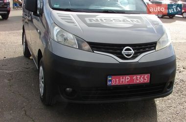 Минивэн Nissan NV200 2009 в Одессе