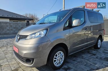 Минивэн Nissan NV200 2012 в Ровно