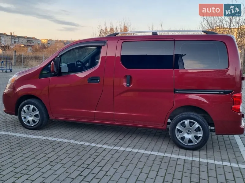 Nissan NV200 2013 VIN VSKHBAM20U0054571 фото оголошення 10 з 24