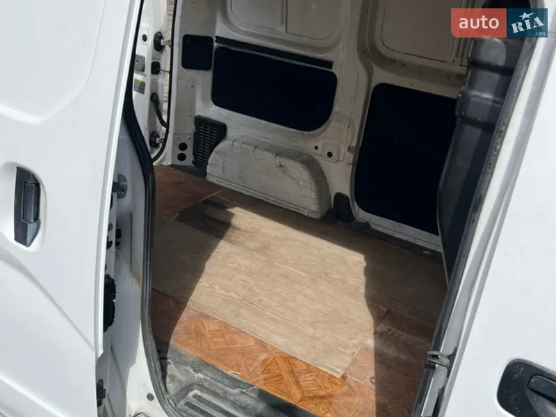 Nissan NV200 2013 VIN VSKHBAM20U0054571 фото оголошення 7 з 24