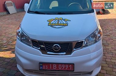 Мінівен Nissan NV200 2020 в Рівному
