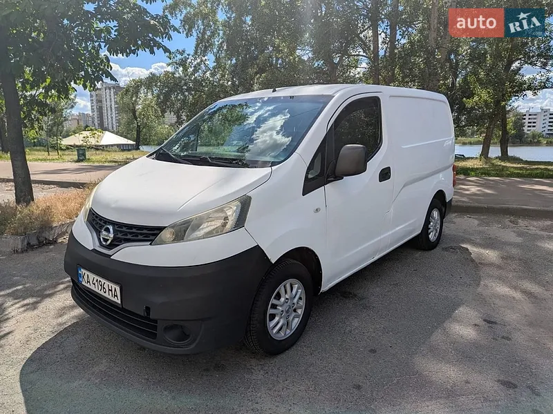 Nissan NV200 2013 VIN VSKHBAM20U0054571 фото оголошення 8 з 24