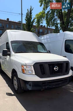 Грузовой фургон Nissan NV2500 2017 в Киеве