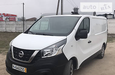 Nissan NV300 2016