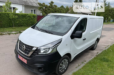  Nissan NV300 2017 в Нововолинську