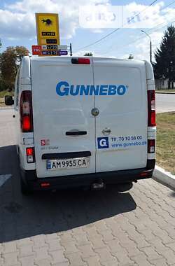 Грузовой фургон Nissan NV300 2019 в 