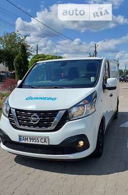 Грузовой фургон Nissan NV300 2019 в 