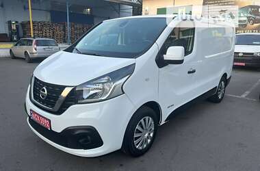 Вантажний фургон Nissan NV300 2018 в 