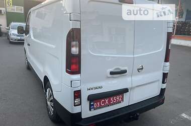 Вантажний фургон Nissan NV300 2018 в 