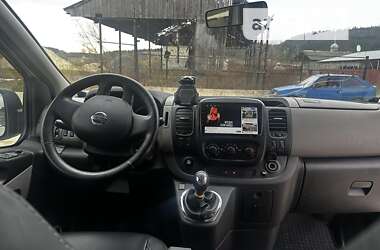 Минивэн Nissan NV300 2017 в Турке