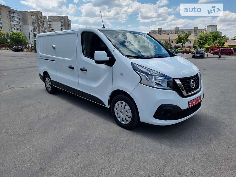 Грузовой фургон Nissan NV300 2019 в Виннице