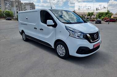 Nissan NV300 2019