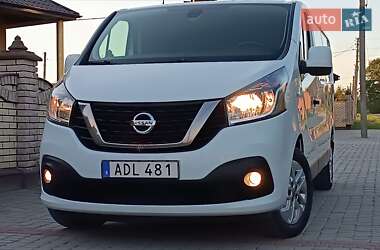 Грузовой фургон Nissan NV300 2018 в Дрогобыче