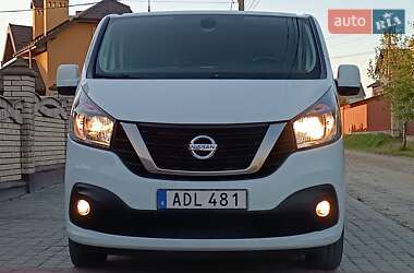 Грузовой фургон Nissan NV300 2018 в Дрогобыче