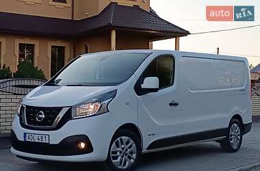 Вантажний фургон Nissan NV300 2018 в Дрогобичі