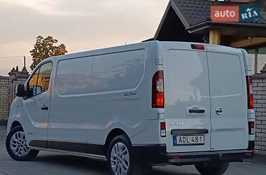 Грузовой фургон Nissan NV300 2018 в Дрогобыче