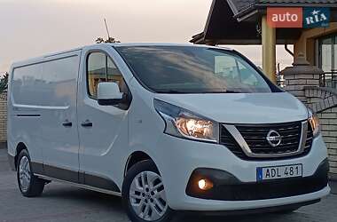 Nissan NV300 2018