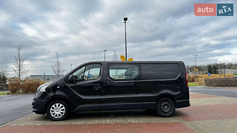 Мінівен Nissan NV300 2020 в Чернівцях